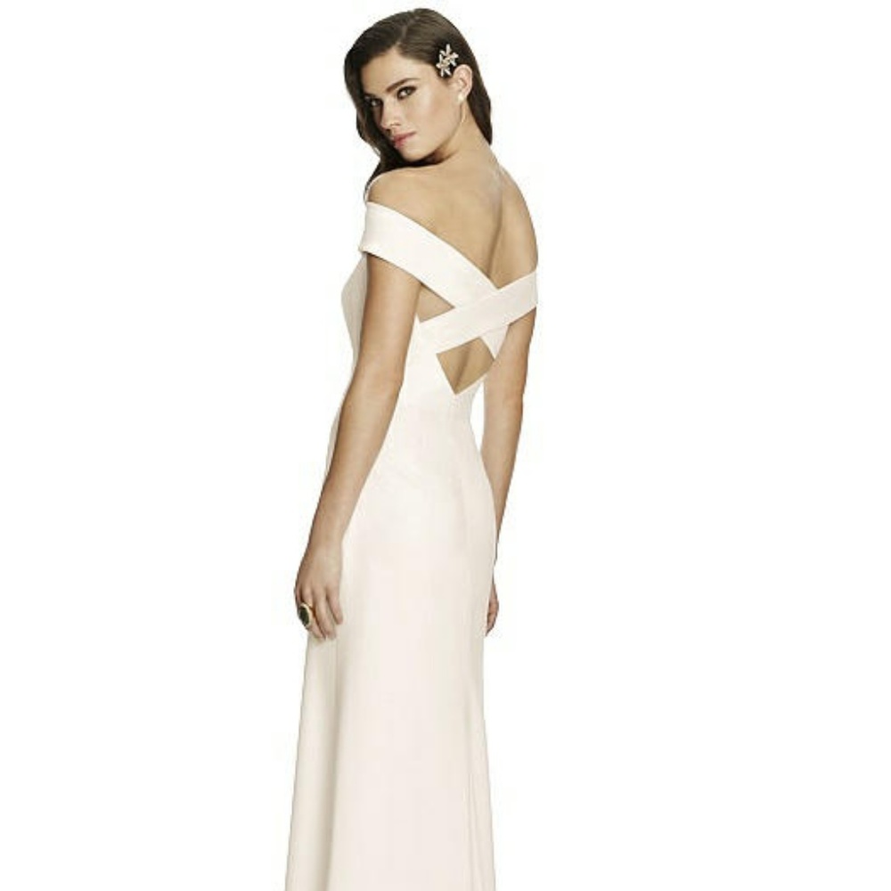 Dessy Gown